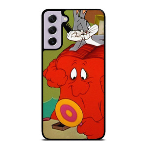 LOONEY TUNES BUGS BUNNY GOSSAMER CARTOON Samsung Galaxy S21 FE Case Cover
