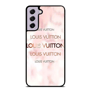 LOUIS VUITTON BLURRY PINK Samsung Galaxy S21 FE Case Cover LOUIS VUITTON BLURRY PINK Samsung Galaxy S21 FE Case Cover