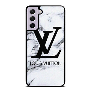 LOUIS VUITTON MARBLE LOGO Samsung Galaxy S21 FE Case Cover