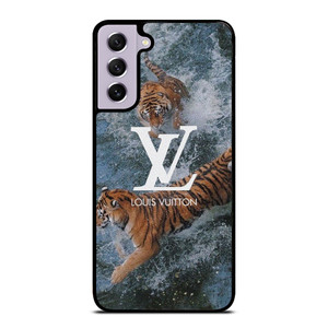 LOUIS VUITTON TIGER LOGO Samsung Galaxy S21 FE Case Cover