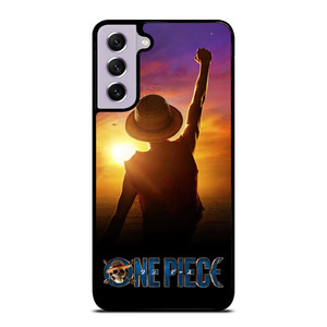LUFFY ONE PIECE LIVE ACTION Samsung Galaxy S21 FE Case Cover LUFFY ONE PIECE LIVE ACTION Samsung Galaxy S21 FE Case Cover