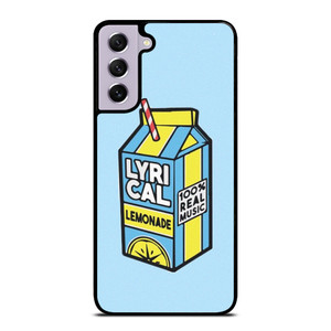 LYRICAL LEMONADE BLUE SYMBOL Samsung Galaxy S21 FE Case Cover