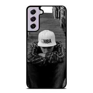 MAC MILLER BLACK WHITE NBA Samsung Galaxy S21 FE Case Cover