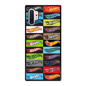 HOTWHEELS LOGO ICON Samsung Galaxy Note 10 Plus Case Cover HOTWHEELS LOGO ICON Samsung Galaxy Note 10 Plus Case Cover