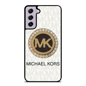 MICHAEL KORS MK DIAMOND LOGO Samsung Galaxy S21 FE Case Cover MICHAEL KORS MK DIAMOND LOGO Samsung Galaxy S21 FE Case Cover