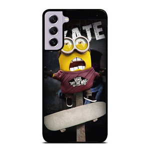 MINIONS VANS SKATEBOARD Samsung Galaxy S21 FE Case Cover MINIONS VANS SKATEBOARD Samsung Galaxy S21 FE Case Cover