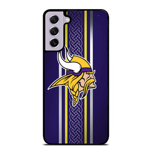 MINNESOTA VIKINGS SPIRAL LOGO Samsung Galaxy S21 FE Case Cover MINNESOTA VIKINGS SPIRAL LOGO Samsung Galaxy S21 FE Case Cover