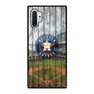 HOUSTON ASTROS ARENA WOOD LOGO Samsung Galaxy Note 10 Plus Case Cover HOUSTON ASTROS ARENA WOOD LOGO Samsung Galaxy Note 10 Plus Case Cover