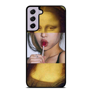 MONA LISA CANDY DOPE Samsung Galaxy S21 FE Case Cover