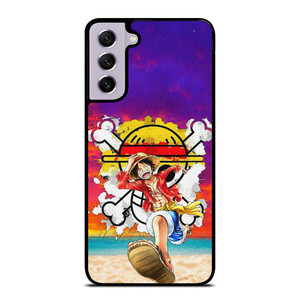 MONKEY D LUFFY ONE PIECE BEACH Samsung Galaxy S21 FE Case Cover MONKEY D LUFFY ONE PIECE BEACH Samsung Galaxy S21 FE Case Cover
