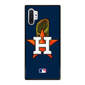 HOUSTON ASTROS CHAMPIONS MLB ICON Samsung Galaxy Note 10 Plus Case Cover HOUSTON ASTROS CHAMPIONS MLB ICON Samsung Galaxy Note 10 Plus Case Cover