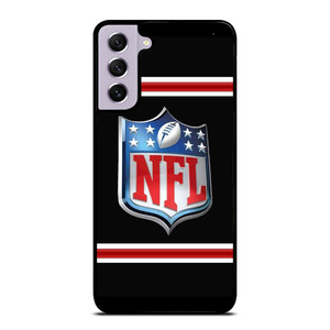 NATIONAL FOOTBALL LEAGUE NFL STRIPE EMBLEM Samsung Galaxy S21 FE Case Cover NATIONAL FOOTBALL LEAGUE NFL STRIPE EMBLEM Samsung Galaxy S21 FE Case Cover