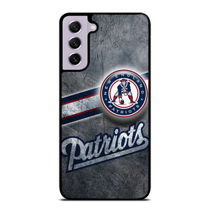 NEW ENGLAND PATRIOT NFL GRUNGE LOGO Samsung Galaxy S21 FE Case Cover