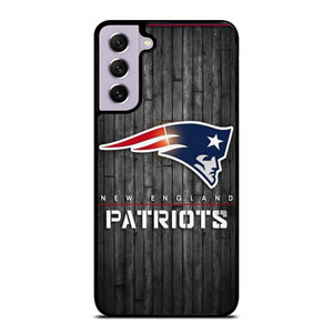 NEW ENGLAND PATRIOTS NFL WOOD LOGO Samsung Galaxy S21 FE Case Cover NEW ENGLAND PATRIOTS NFL WOOD LOGO Samsung Galaxy S21 FE Case Cover