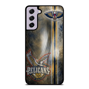 NEW ORLEANS PELICANS GRUNGE LOGO Samsung Galaxy S21 FE Case Cover NEW ORLEANS PELICANS GRUNGE LOGO Samsung Galaxy S21 FE Case Cover