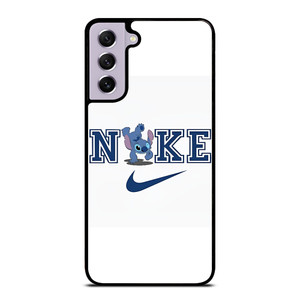 NIKE DISNEY STITCH CARTOON Samsung Galaxy S21 FE Case Cover NIKE DISNEY STITCH CARTOON Samsung Galaxy S21 FE Case Cover
