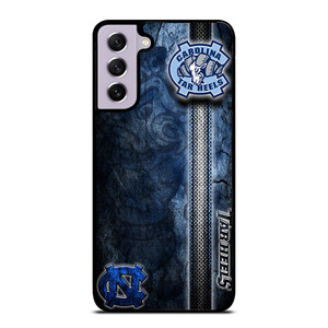 NORTH CAROLINA TAR HEELS GRUNGE LOGO Samsung Galaxy S21 FE Case Cover NORTH CAROLINA TAR HEELS GRUNGE LOGO Samsung Galaxy S21 FE Case Cover