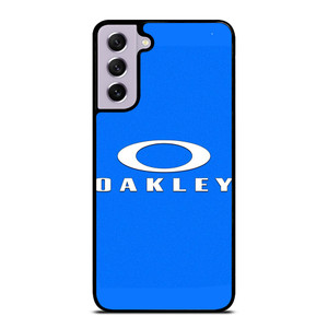 OAKLEY BLUE LOGO Samsung Galaxy S21 FE Case Cover