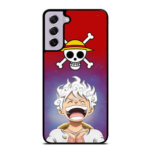 ONE PIECE LUFFY D MONKEY GEAR 5 Samsung Galaxy S21 FE Case Cover ONE PIECE LUFFY D MONKEY GEAR 5 Samsung Galaxy S21 FE Case Cover