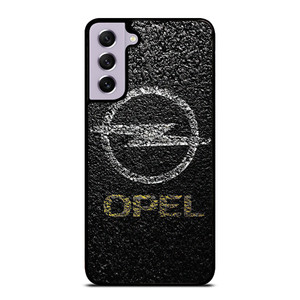 OPEL AUTOMOBILE ASPHALTS LOGO Samsung Galaxy S21 FE Case Cover OPEL AUTOMOBILE ASPHALTS LOGO Samsung Galaxy S21 FE Case Cover