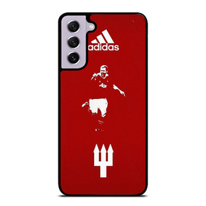 PAUL SCHOLES MANCHESTER UNITED ADIDAS Samsung Galaxy S21 FE Case Cover PAUL SCHOLES MANCHESTER UNITED ADIDAS Samsung Galaxy S21 FE Case Cover