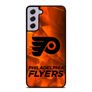 PHILADELPHIA FLYERS ORANGE LOGO Samsung Galaxy S21 FE Case Cover PHILADELPHIA FLYERS ORANGE LOGO Samsung Galaxy S21 FE Case Cover