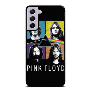 PINK FLOYD ROCK BAND MEMBER Samsung Galaxy S21 FE Case Cover