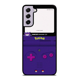 POKEMON GENGAR GAME ADVANCE SP Samsung Galaxy S21 FE Case Cover