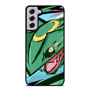 POKEMON RAYQUAZA ANIME CARTOON Samsung Galaxy S21 FE Case Cover