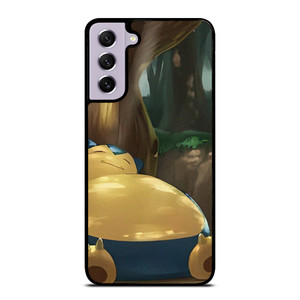 POKEMON SLEEP SNORLAX Samsung Galaxy S21 FE Case Cover POKEMON SLEEP SNORLAX Samsung Galaxy S21 FE Case Cover