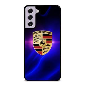 PORSCHE GRADIENT EMBLEM Samsung Galaxy S21 FE Case Cover PORSCHE GRADIENT EMBLEM Samsung Galaxy S21 FE Case Cover