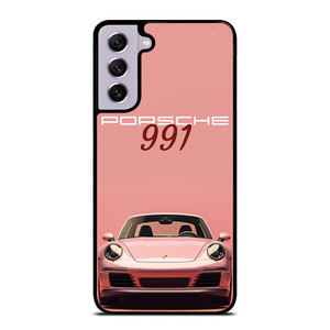 POSRCHE 991 PINK Samsung Galaxy S21 FE Case Cover POSRCHE 991 PINK Samsung Galaxy S21 FE Case Cover