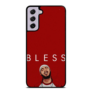 POST MALONE RAPPER BLESS Samsung Galaxy S21 FE Case Cover POST MALONE RAPPER BLESS Samsung Galaxy S21 FE Case Cover