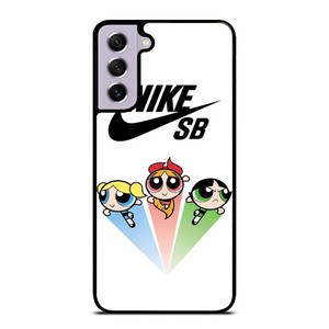 POWERPUFF X NIKE SB SKATEBOARD Samsung Galaxy S21 FE Case Cover POWERPUFF X NIKE SB SKATEBOARD Samsung Galaxy S21 FE Case Cover