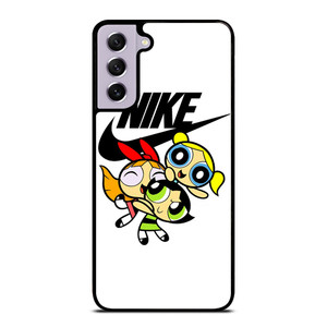 POWERPUFF X NIKE Samsung Galaxy S21 FE Case Cover