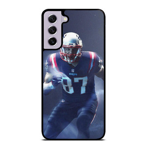 ROB GRONKOWSKI NEW ENGLAND PATRIOTS 87 Samsung Galaxy S21 FE Case Cover