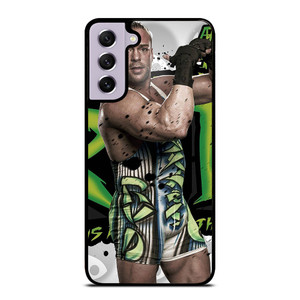 ROB VAN DAM WRESTLING Samsung Galaxy S21 FE Case Cover