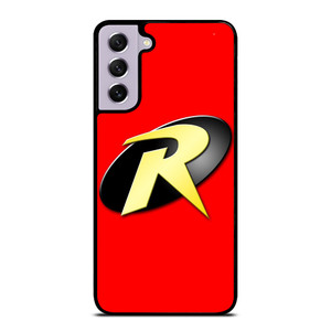 ROBIN DC COMICS LOGO Samsung Galaxy S21 FE Case Cover ROBIN DC COMICS LOGO Samsung Galaxy S21 FE Case Cover