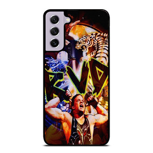 RVD ROB VAN DAM WRESTLING Samsung Galaxy S21 FE Case Cover