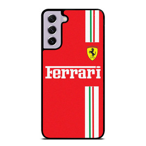 SCUDERIA FERRARI FORMULA ONE KIT Samsung Galaxy S21 FE Case Cover