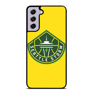 SEATTLE STORM WOMEN NBA LOGO Samsung Galaxy S21 FE Case Cover