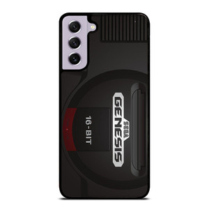 SEGA GENESIS GAMES CONSOLE Samsung Galaxy S21 FE Case Cover SEGA GENESIS GAMES CONSOLE Samsung Galaxy S21 FE Case Cover