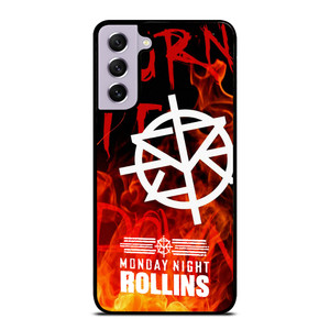 SETH ROLLINS BOXING MMA LOGO Samsung Galaxy S21 FE Case Cover SETH ROLLINS BOXING MMA LOGO Samsung Galaxy S21 FE Case Cover