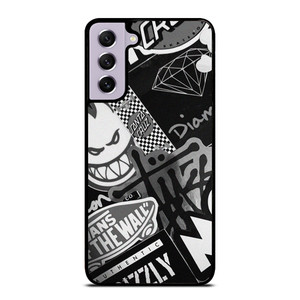 SKATEBOARD BRAND LOGO COLLECTION Samsung Galaxy S21 FE Case Cover SKATEBOARD BRAND LOGO COLLECTION Samsung Galaxy S21 FE Case Cover