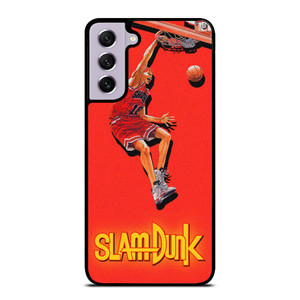 SLAM DUNK ANIME HANAMIHCI SAKURAGI Samsung Galaxy S21 FE Case Cover SLAM DUNK ANIME HANAMIHCI SAKURAGI Samsung Galaxy S21 FE Case Cover