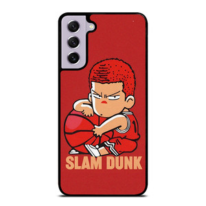 SLAM DUNK HANAMICHI SAKURAGI CARTOON Samsung Galaxy S21 FE Case Cover SLAM DUNK HANAMICHI SAKURAGI CARTOON Samsung Galaxy S21 FE Case Cover