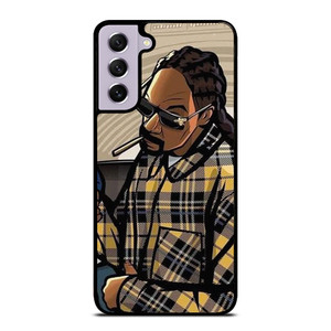 SNOOP DOG RAPPER CARTOON Samsung Galaxy S21 FE Case Cover