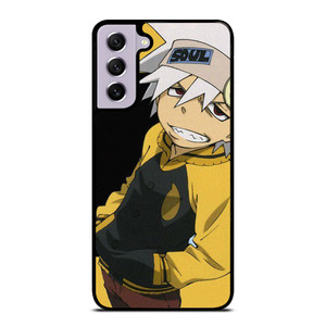SOUL EATER EVANS ANIME Samsung Galaxy S21 FE Case Cover