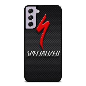 SPECIALIZED BIKE CARBON LOGO Samsung Galaxy S21 FE Case Cover