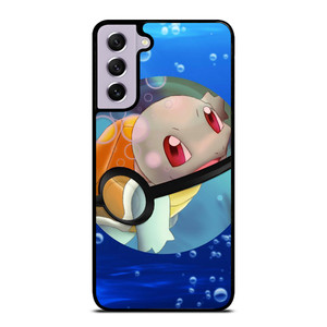 SQUIRTLE POKEMON BALL Samsung Galaxy S21 FE Case Cover